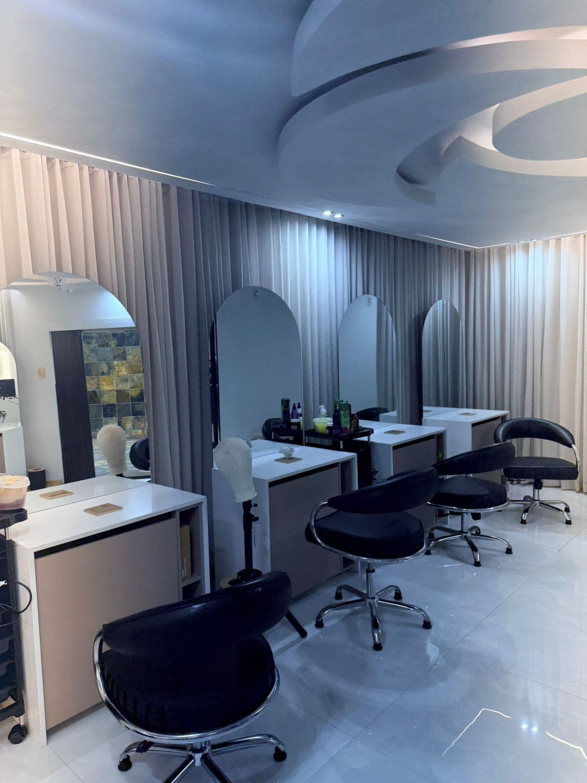 LSH Barber & Beauty Studio — studio, 7 of 8