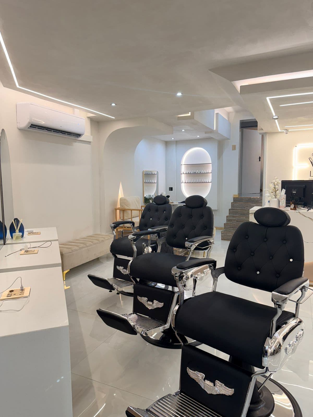 LSH Barber & Beauty Studio — studio, 8 of 8